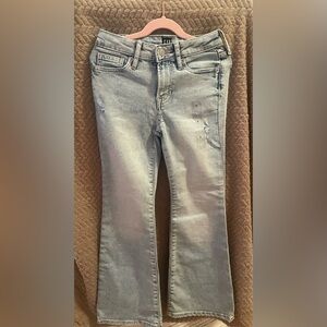 GAP Factory Light Blue 70’s Flare Kids Jeans